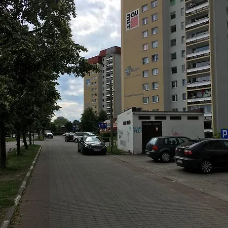 Διαμέρισμα Apartament Zaspa Γκντανσκ