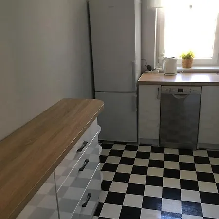 Apartament Zaspa * Γκντανσκ