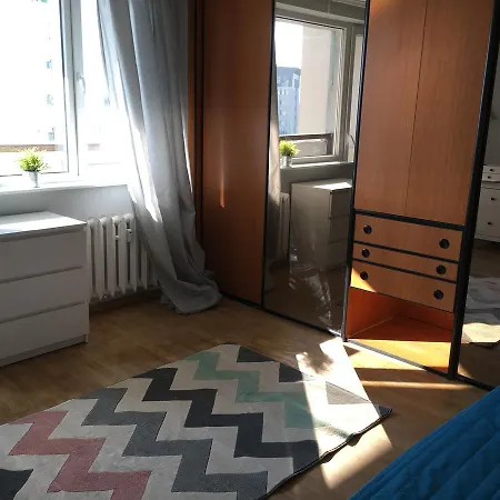 Διαμέρισμα Apartament Zaspa Γκντανσκ