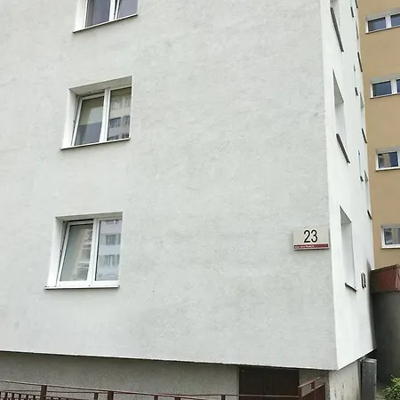 Appartement Apartament Zaspa