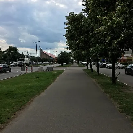 Apartament Zaspa