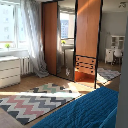 Apartament Zaspa Appartement Gdańsk