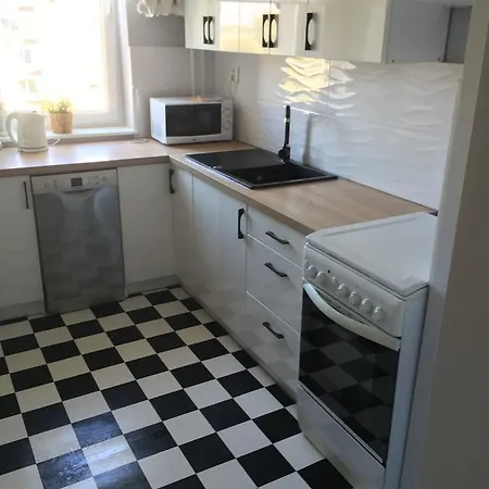 Appartement Apartament Zaspa *