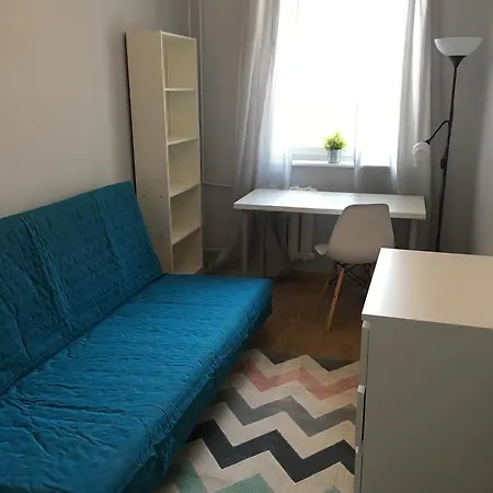 Appartement Apartament Zaspa Gdańsk