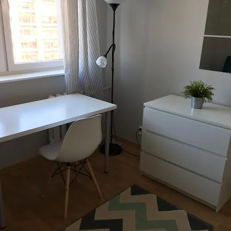 Apartament Zaspa Appartamento Danzica